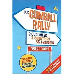 Our Gumball Rally