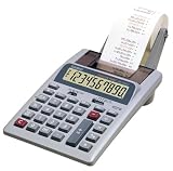 Casio HR100LC Plus Printing Calculator