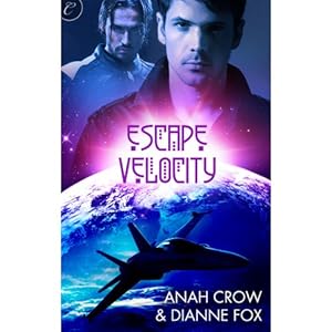Escape Velocity - Anah Crow, Dianne Fox