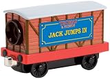 Take Along Thomas & Friends - Jack Jumps In Movie Car by Learning Curve