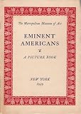 Eminent Americans ~ A Picture Book