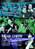 3 Classic Comedies Of The Silver Screen - Vol. 2 - Jack And The Beanstalk / Utopia / Spooks Run Wild [DVD]