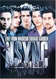 *NSync - NSYNC - Live From Madison Square Garden [UK IMPORT] - Nsync