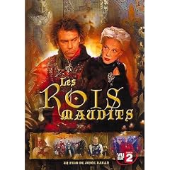 Les Rois maudits - Coffret 3 DVD (Version 2005)