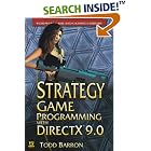 Strategy Game Programming With Directx 9.0 2003 by Todd Barron