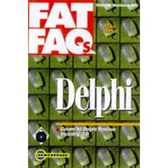 Delphi Fat Faqs (Fat Faqs Series)