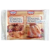 Dr. Oetker Baking Powder, 3-Ounce, 12-Count Units