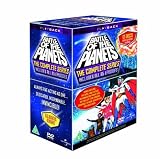 Battle of the Planets Mega Box Set [DVD]