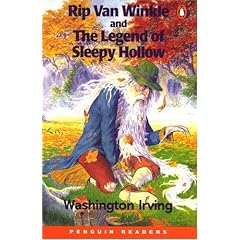 Rip Van Winkle (Penguin Longman Penguin Readers)