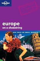 Europe (Lonely Planet Shoestring Guides)