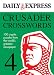 Crusader Crosswords: v. 4: 100 Cryptic Puzzles from the World's Greatest Newspaper