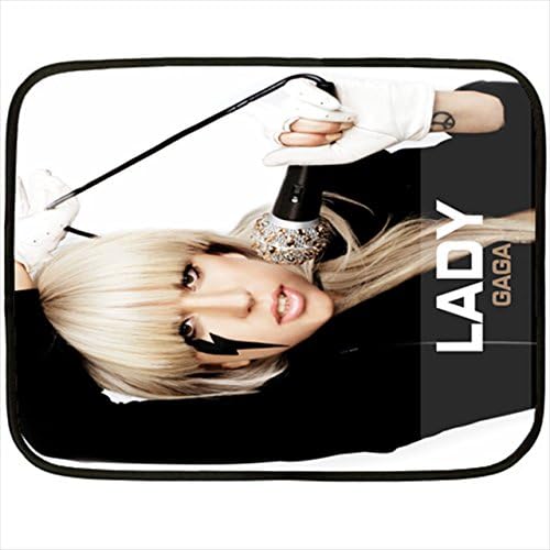 Rebble Lady Gaga Mini Fleece Blanket