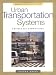 Urban Transportation Systems