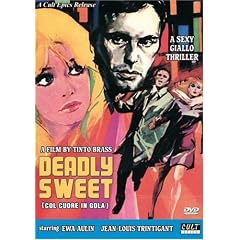 Deadly Sweet [Import USA Zone 1]