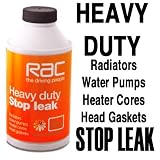 Rac-Car Van Radiator Heavy Duty Stop Leak Sealer Repair By