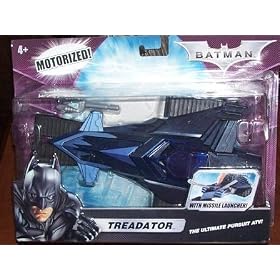 Batman Treadator with Missile Launcher from R/C Missle Launchers