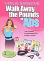 Leslie Sansone: Walk Away the Pounds (3 Discs) (With Belt)