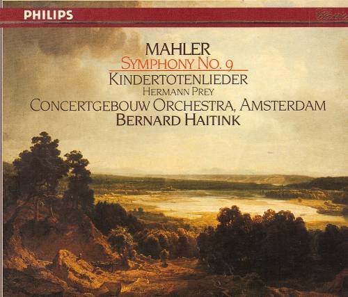 Mahler: Symphony No. 9 / Kindertotenlieder