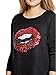 G by GUESS Women's Phoebe Graphic Sweatshirt