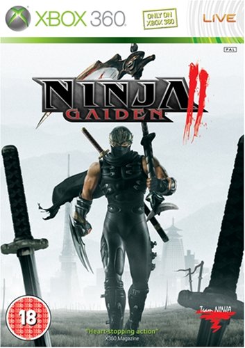 Ninja Gaiden 2 (Xbox 360)