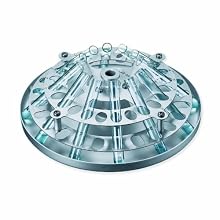 Eppendorf 022822128 Fixed-Angle Rotor F-45-36-15 For Vacufuge Plus Vacuum Concentrator, 36-Place, 2/4 mL Tube