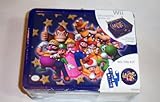 WII DONKEY KONG & FRIENDS COLLECTIBLE TIN AND STARTER KIT