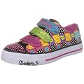 Skechers Shuffles Spaz, Baskets mode fille