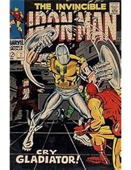 Book: Iron Man (Vol. 1), Edition# 7 - Marvel