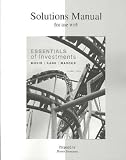  : Essentials of Investments