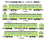 鉄道コレクション 国鉄72系仙石線