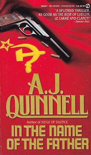 in the name of the father signet