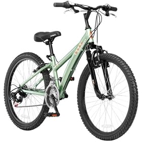 Diamondback Tess 24 Jr Girls Mountain Bike (24-Inch Wheels)