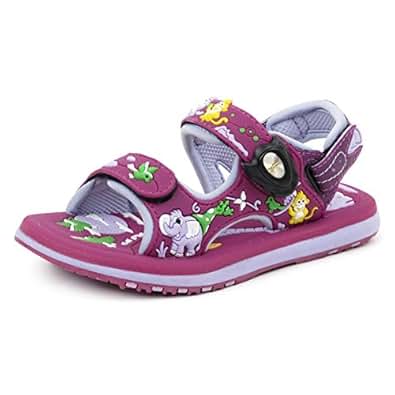 ... ToddlerKids Easy Magnetic Closure (Snap LockÂ¨) OutdoorWater Sandals