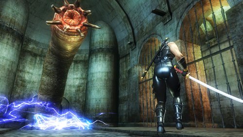 ps vita   PS Vita『NINJA GAIDEN Σ PLUS』 プレイムービー 公開！