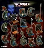 Onimusha Arms Collections Vol. 1 (1 Randomly Picked Miniature Weapon in a Blind Box) (Japanese Import)