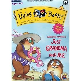 Just Grandma and Me 2.0 by Broderbund