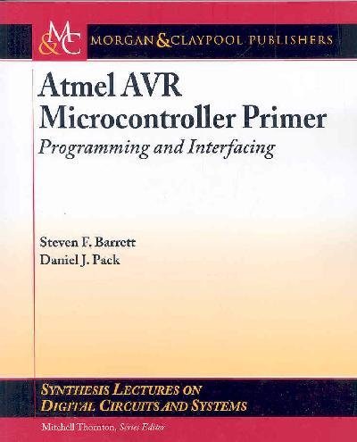 Atmel AVR Microcontroller Primer