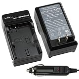 Battery Charger For Nikon EN-EL14 ENEL14 D3100 DSLR