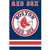 Boston Red Sox Banner Flag