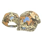 Detroit Lions Adjustable Baseball Hat - Camouflage
