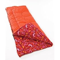 Coleman Girls Catnap Sleeping Bag