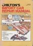 Chilton's Import Car Repair Manual, 1979