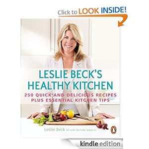 Leslie Beck's Healthy Kitchen - Leslie Beck