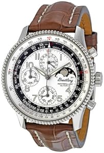 Breitling Men's A1935012/G592 Montbrilliant Olympus Chronograph Watch from Breitling