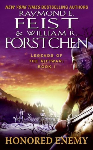 Honored Enemy (Legends of the Riftwar, Book 1)