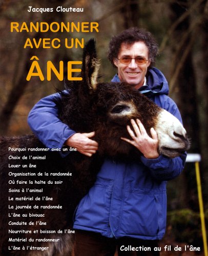 City Travel Guides Discounted  Livres : Randonner avec un âne