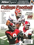 Tim Tebow unsigned 2009 Florida Gators Preseason National Magazine Preview