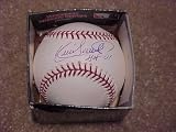 Kirby Puckett Hand Signed Autographed Minnesota Twins Official Major League Baseball w/ Photo of Signing