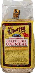 Bob's Red Mill - Scottish Oatmeal - 20 oz.