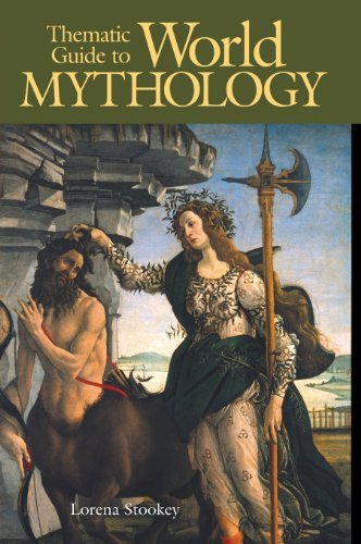 Thematic Guide to World Mythology (Thematic Guides to Literature)